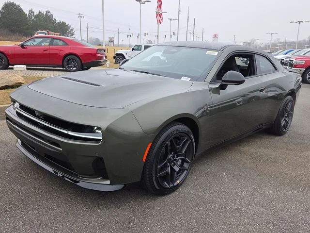 New 2026 Green Machine Dodge Scat Pack Plus image 3