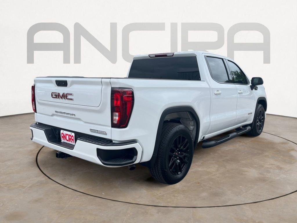 2025 GMC Sierra 1500 Elevation - Photo 11