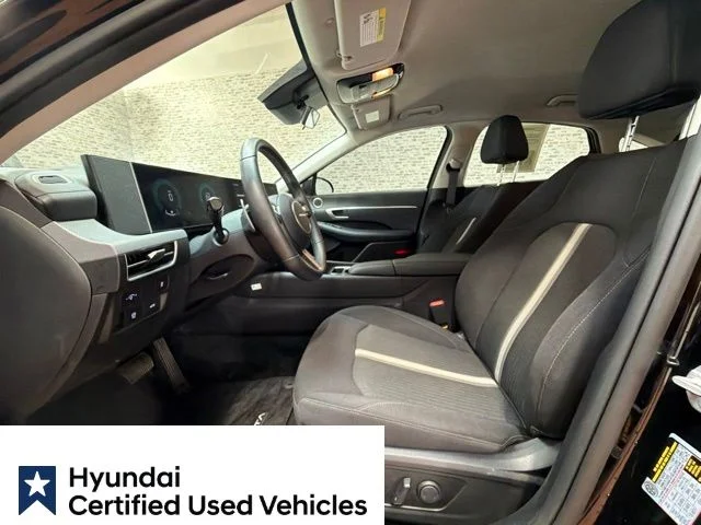 Certified Used 2026 Abyss Black Hyundai SEL Sport image 22
