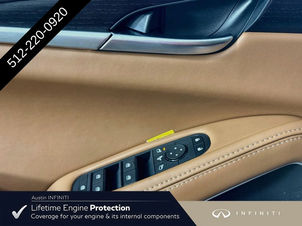 New 2027 Black INFINITI Autograph image 22