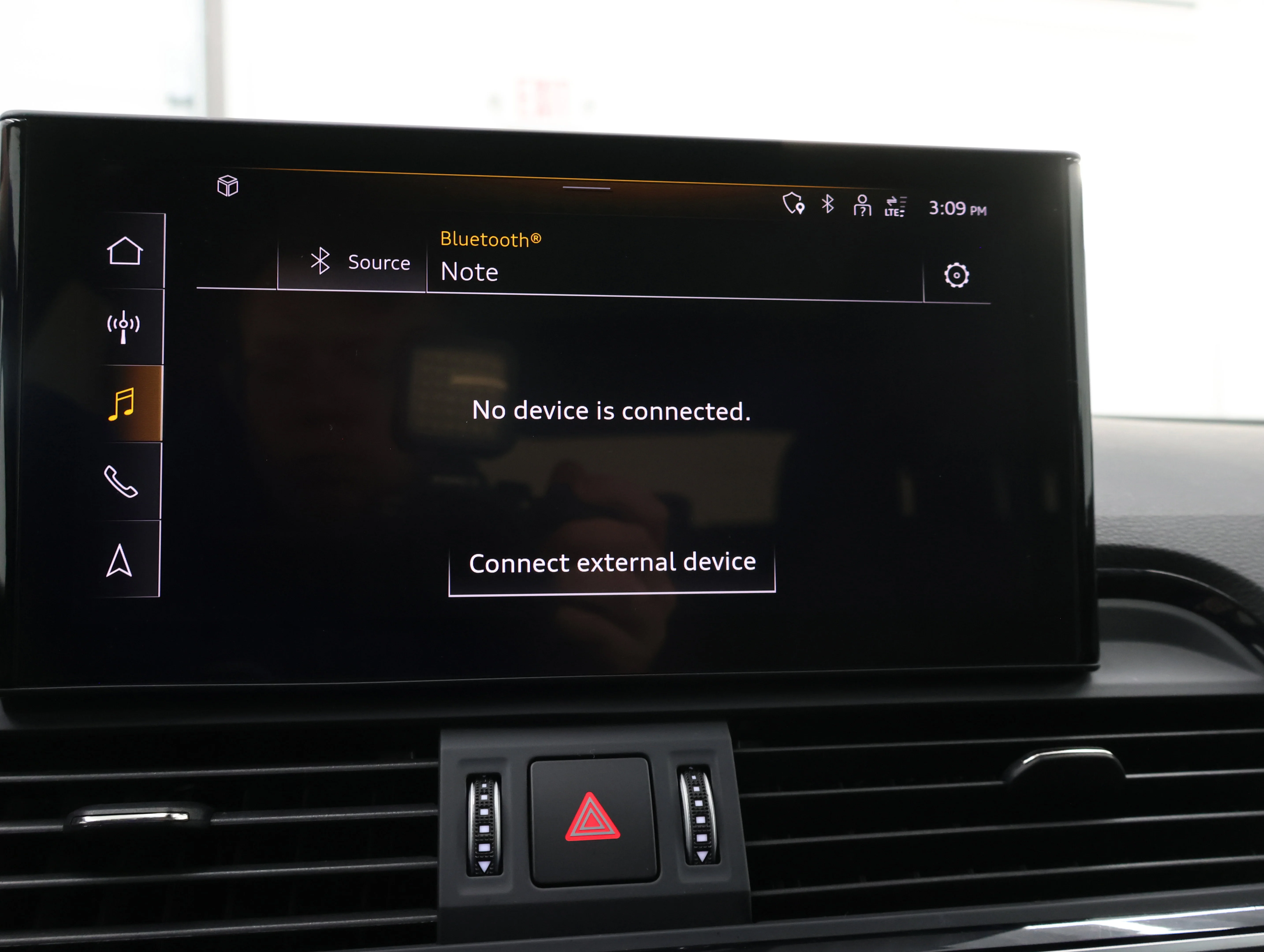 Used 2025 Arkona White Audi 45 S line Premium image 50