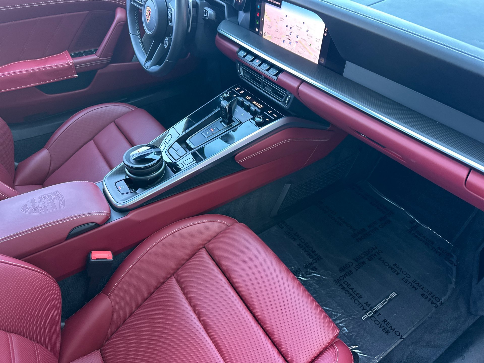 Certified Used 2022 Black Porsche Turbo image 23
