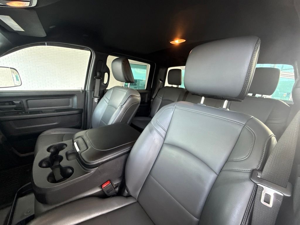 Used 2022 White Ram Tradesman image 30