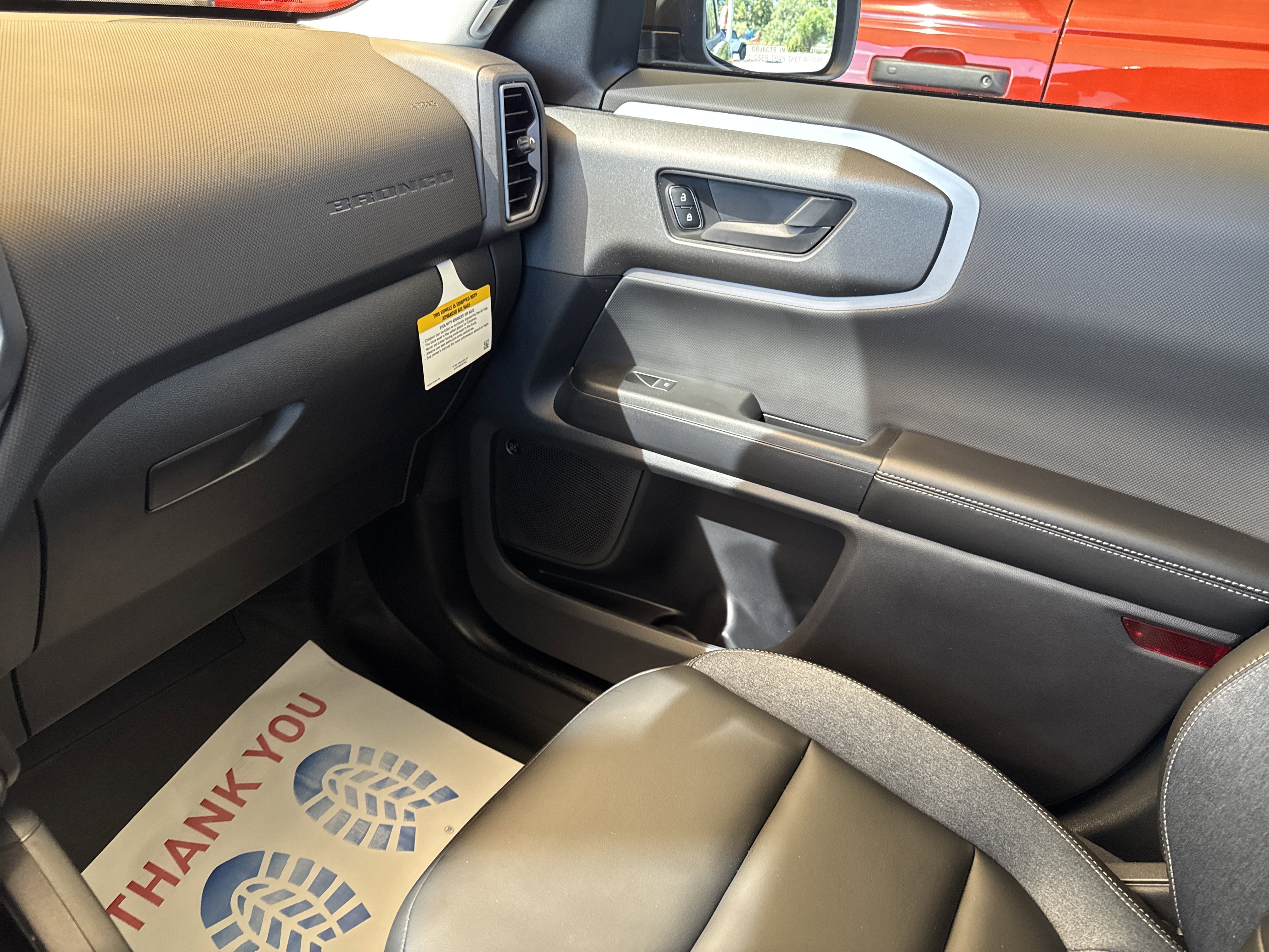 2025 Ford Bronco Sport Outer Banks - Photo 37