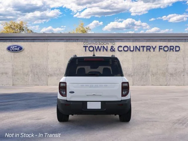 New 2026 Oxford White Ford Outer Banks image 5