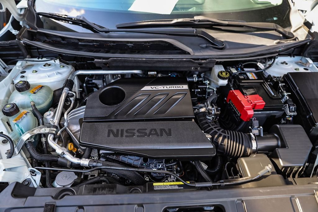 2024 Nissan Rogue SV - Photo 21