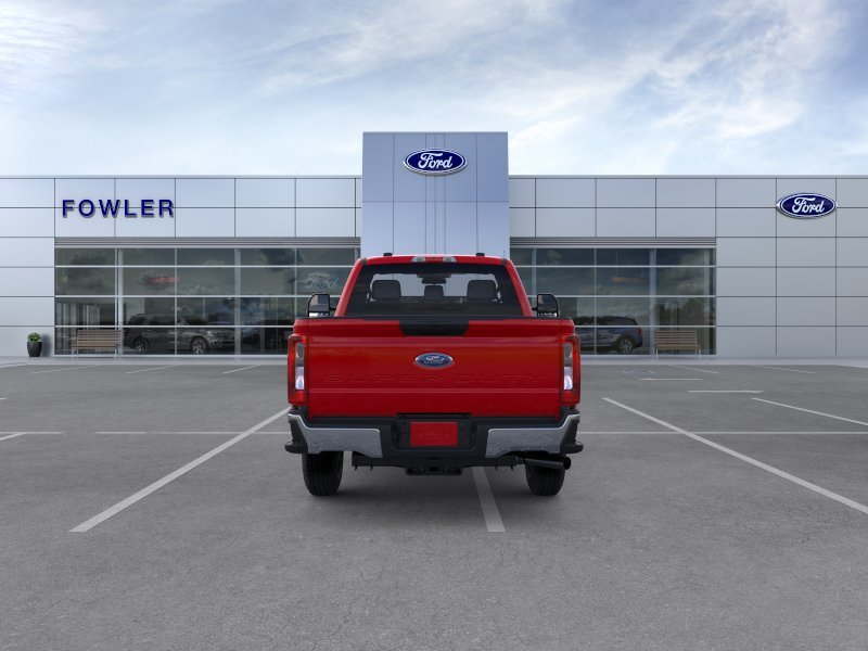 2026 Ford F-350 Super Duty XL - Photo 6