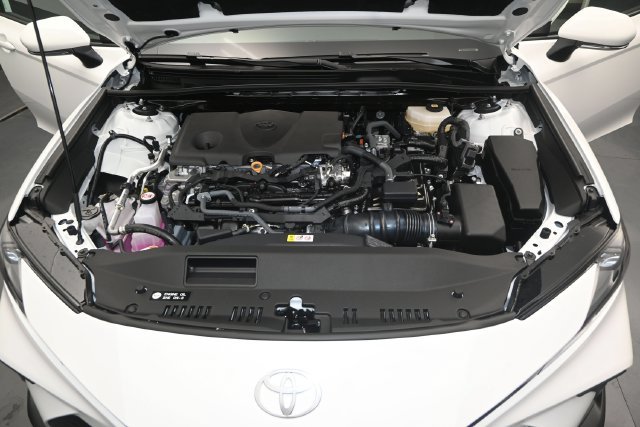 New 2027 Ice Cap Toyota SE image 17