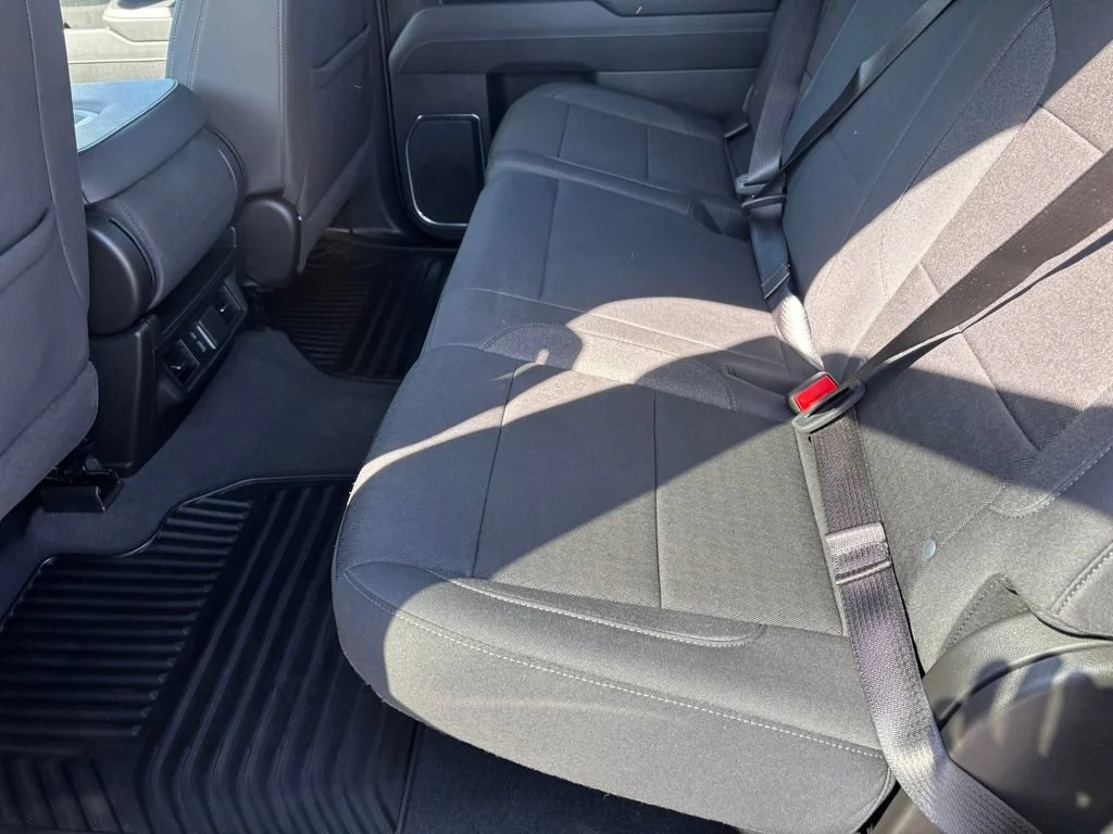 Used 2025 Black Chevrolet RST image 30