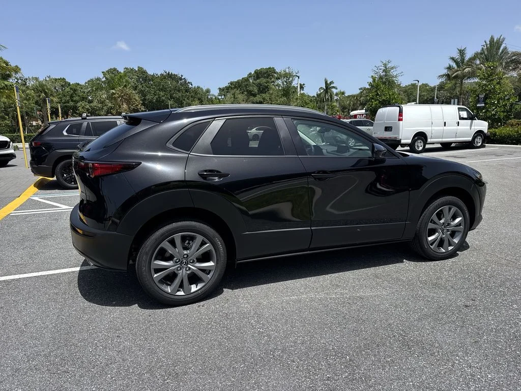 New 2026 Jet Black Mica Mazda 2.5 S Premium AWD image 4