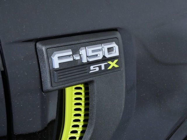 Used 2024 Black Ford STX image 9