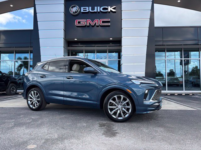 2026 Buick Encore GX