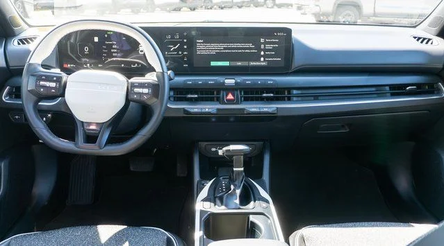 Used 2025 Gray Kia GT-Line image 17