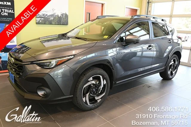 2026 Subaru Crosstrek Hybrid Limited