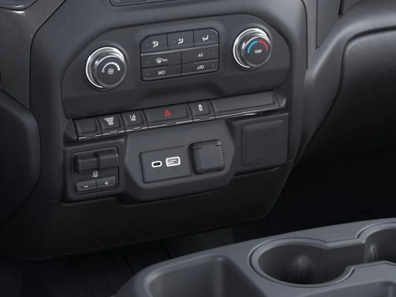 2026 GMC Sierra 2500HD Pro - Photo 23