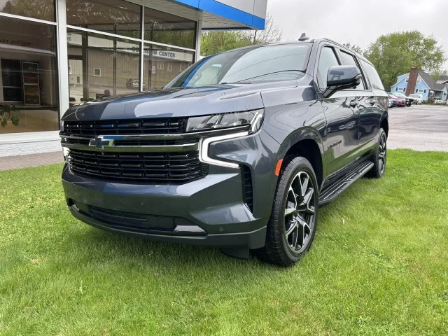 2021 Chevrolet Suburban