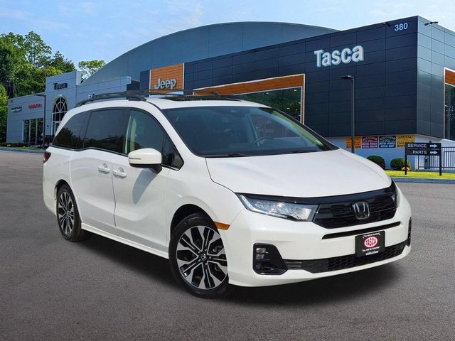 2025 Honda Odyssey Elite