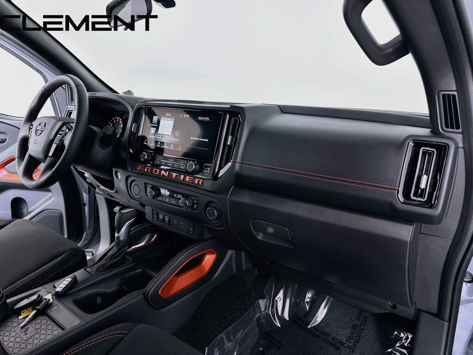 Used 2026 Gray Nissan PRO-X image 34