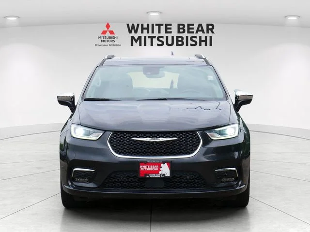 Used 2021 Chrysler Pacifica Limited with VIN 2C4RC3GG8MR588096 for sale in White Bear Lake, Minnesota