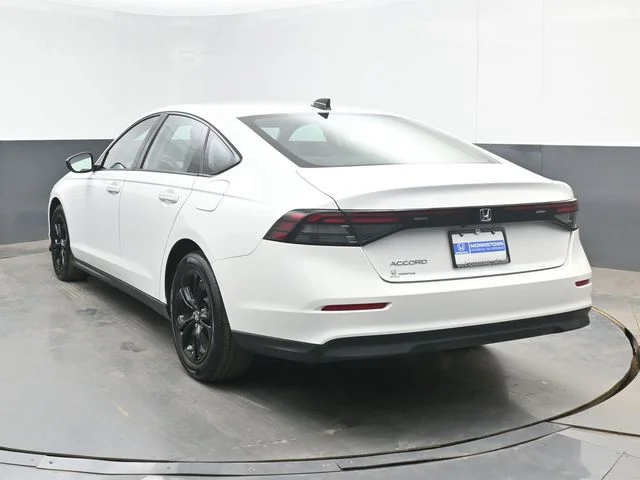 2025 Honda Accord SE - Photo 7