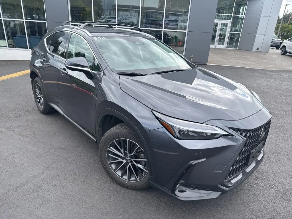 Used 2025 Gray Lexus 350 Premium image 12