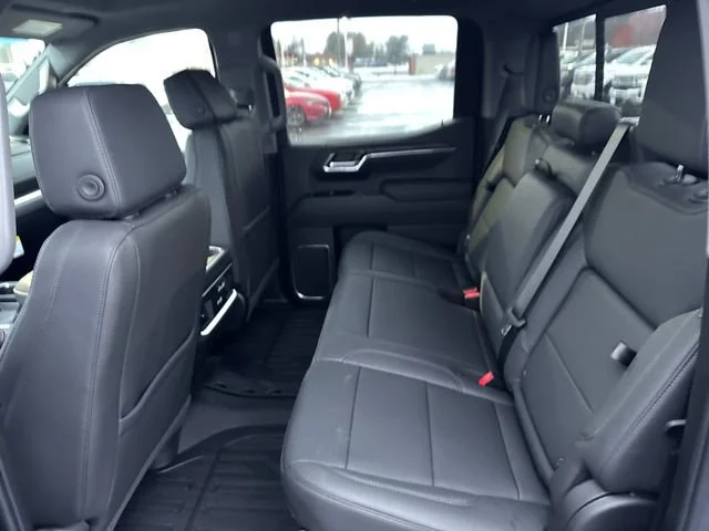 New 2026 TITANIUM RUSH METALLIC GMC SLT image 27