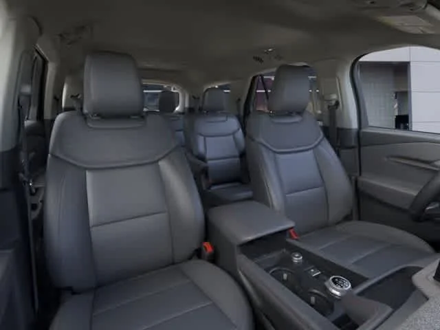 New 2026 Carbonized Gray Metallic Ford Active image 36
