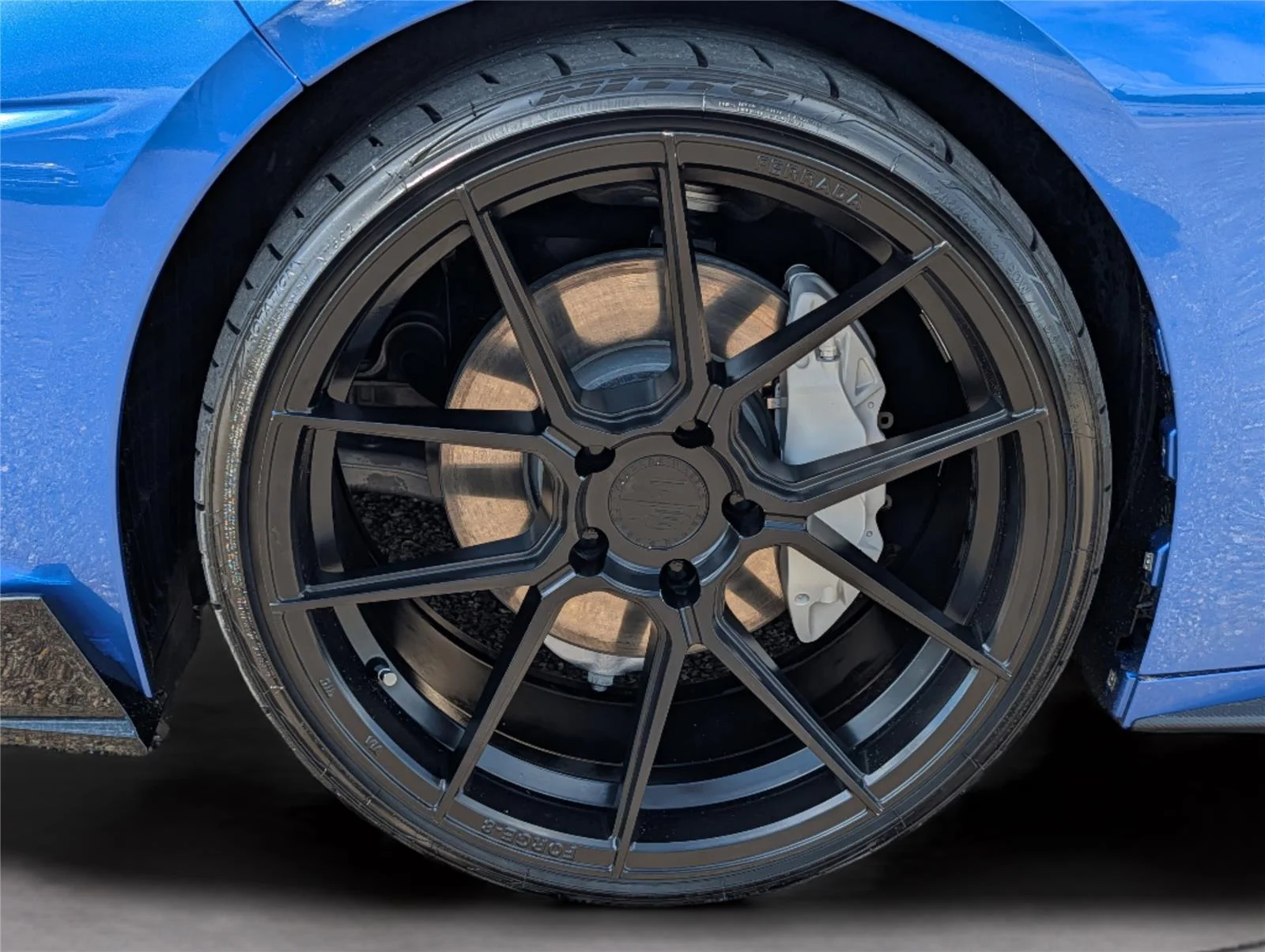 Used 2021 ELKHART LAKE BLUE METALLIC Chevrolet 1LT image 37