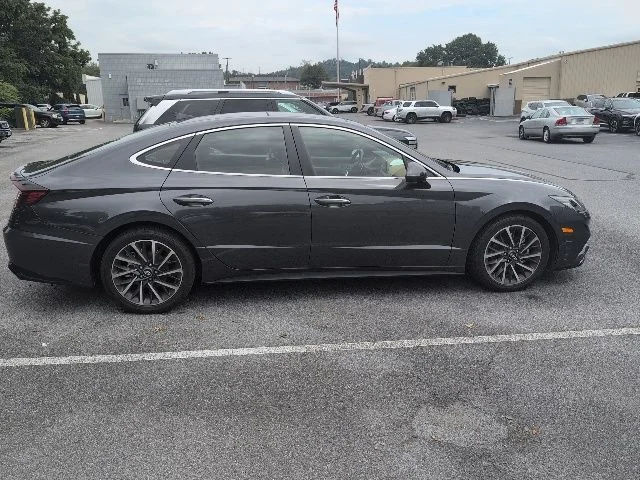 Used 2020 Gray Hyundai Limited image 9