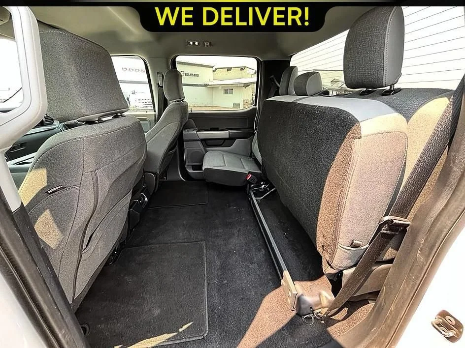 Used 2025 White Ford XLT image 16