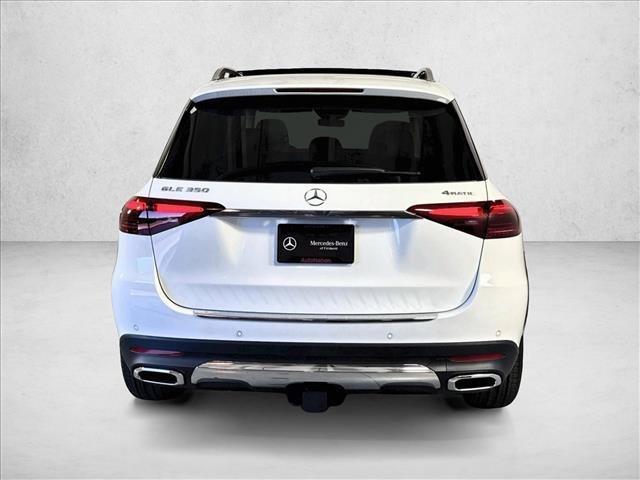 New 2026 Polar White Mercedes-Benz GLE 350 image 36