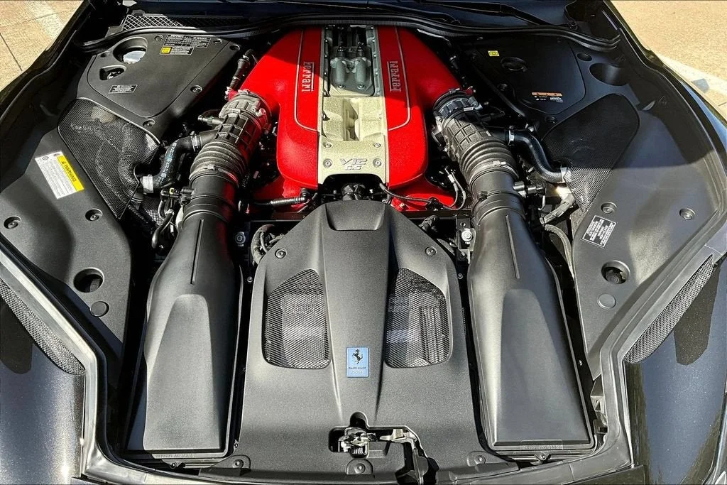 Used 2023 Nero Daytona Ferrari  image 24