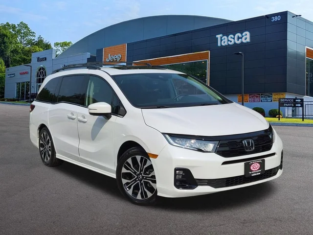 2025 Honda Odyssey Elite
