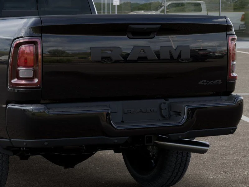 New 2026 Diamond Black Crystal Pearl-Coat Exterior Paint RAM Black Express image 14