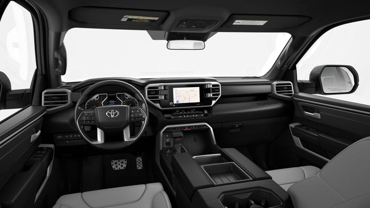 New 2026 Magnetic Gray Metallic Toyota SR5 image 19