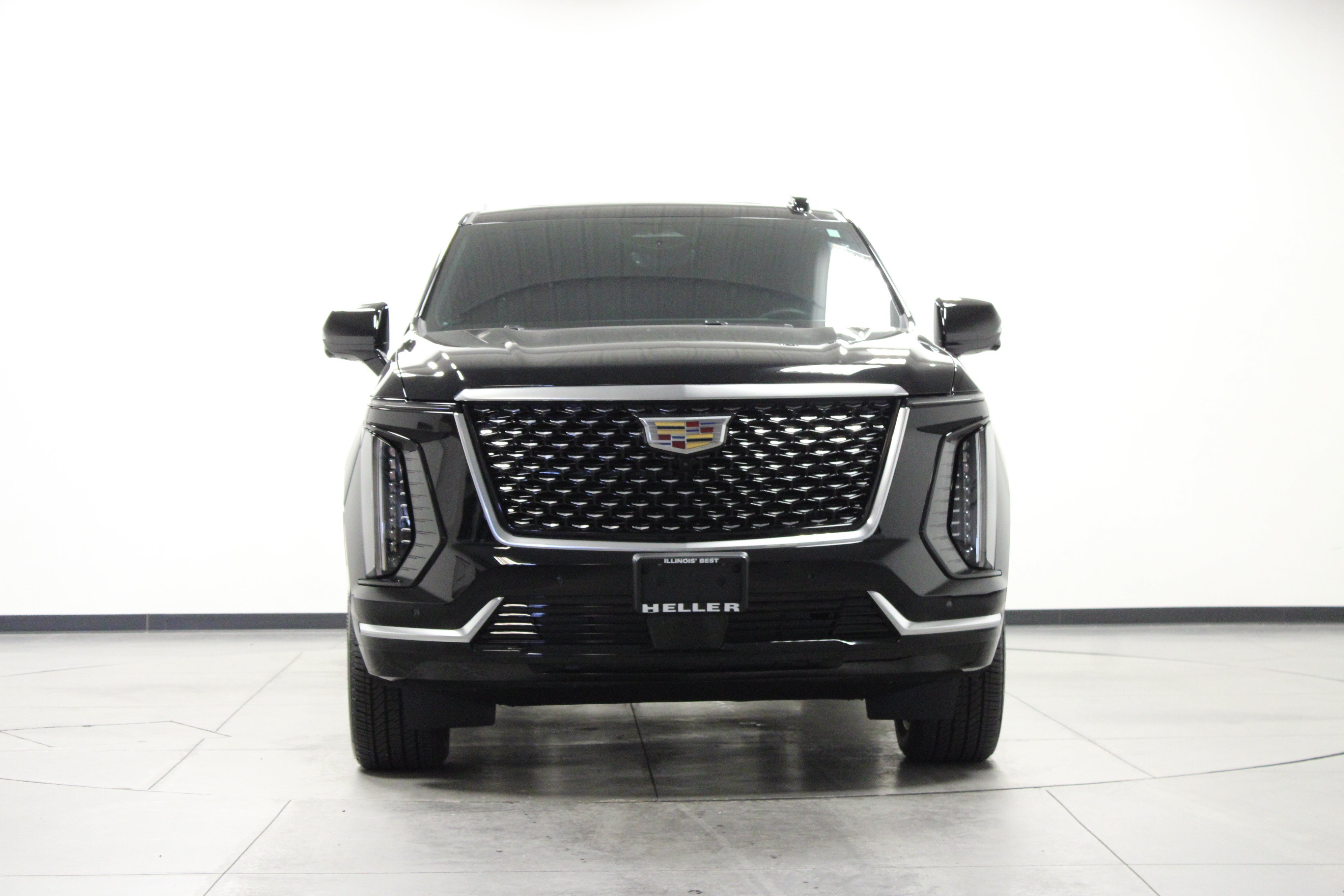 Used 2025 Black Raven Cadillac 4WD Premium Luxury image 9