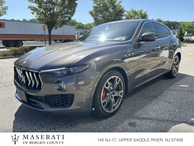 2023 Maserati Levante GT's photo