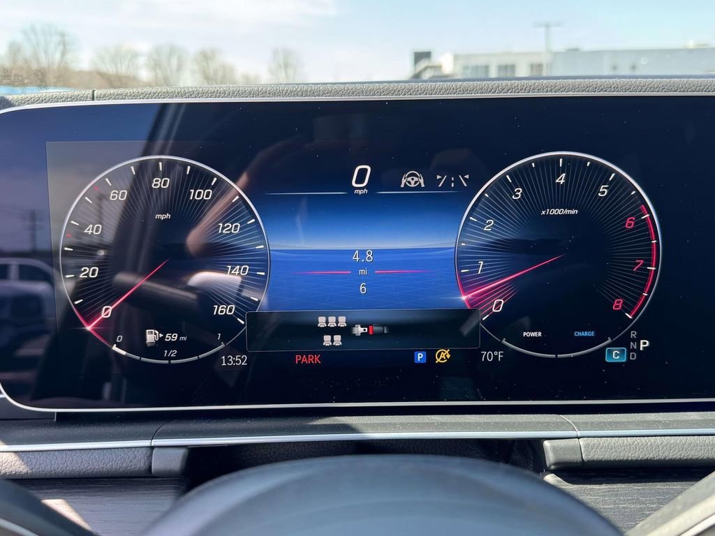 New 2026 Black Mercedes-Benz GLS 450 image 3