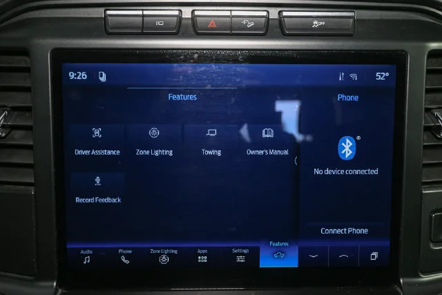 Used 2022 Black Ford XLT image 23