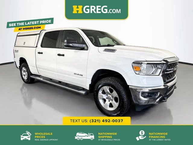 2023 Ram 1500 Big Horn