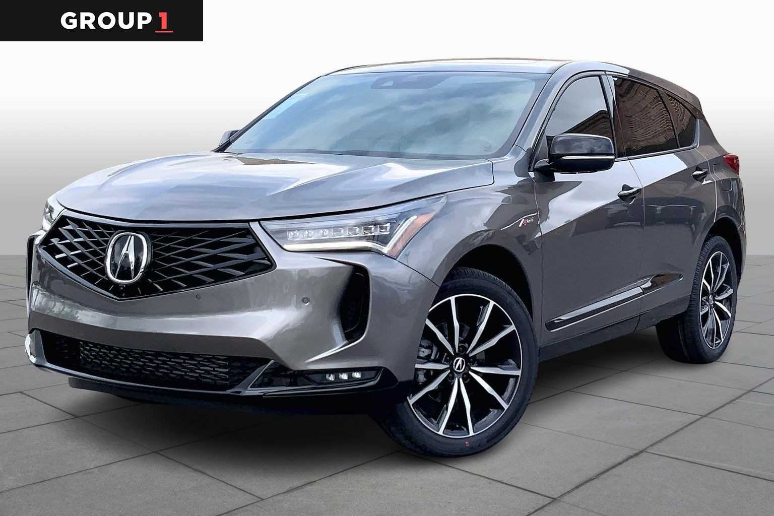 2026 Acura RDX A-Spec w/ Advance Package SH-AWD's photo