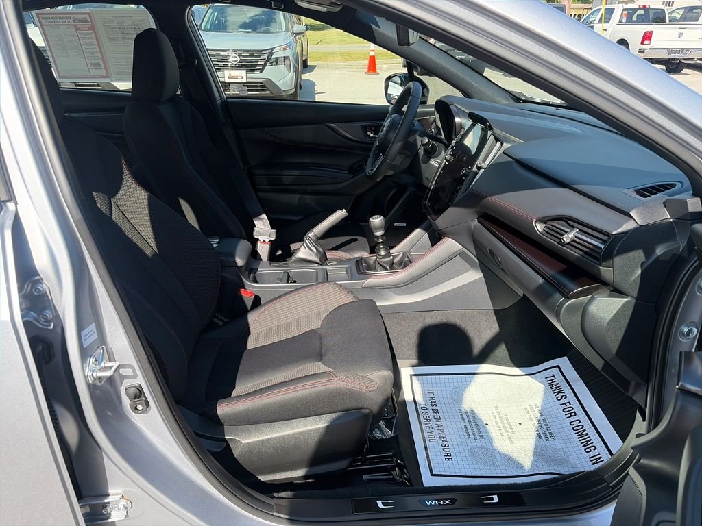 Used 2026 Silver Subaru Premium image 40