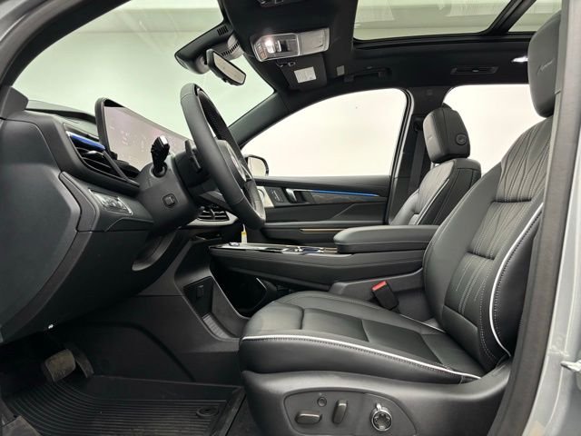 New 2026 Moonstone Gray Metallic Buick Avenir image 21