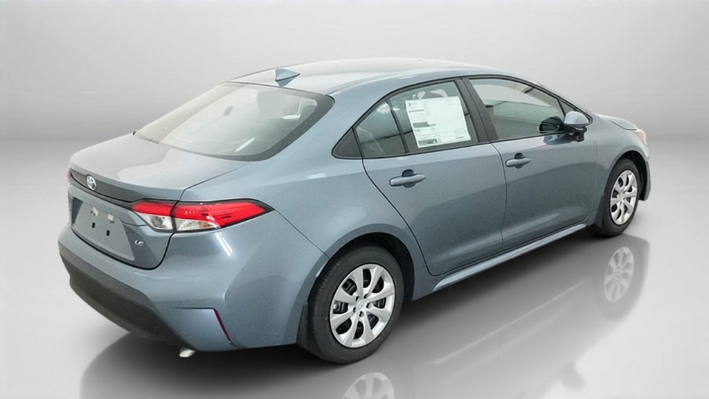 New 2027 Celestite Toyota LE image 9