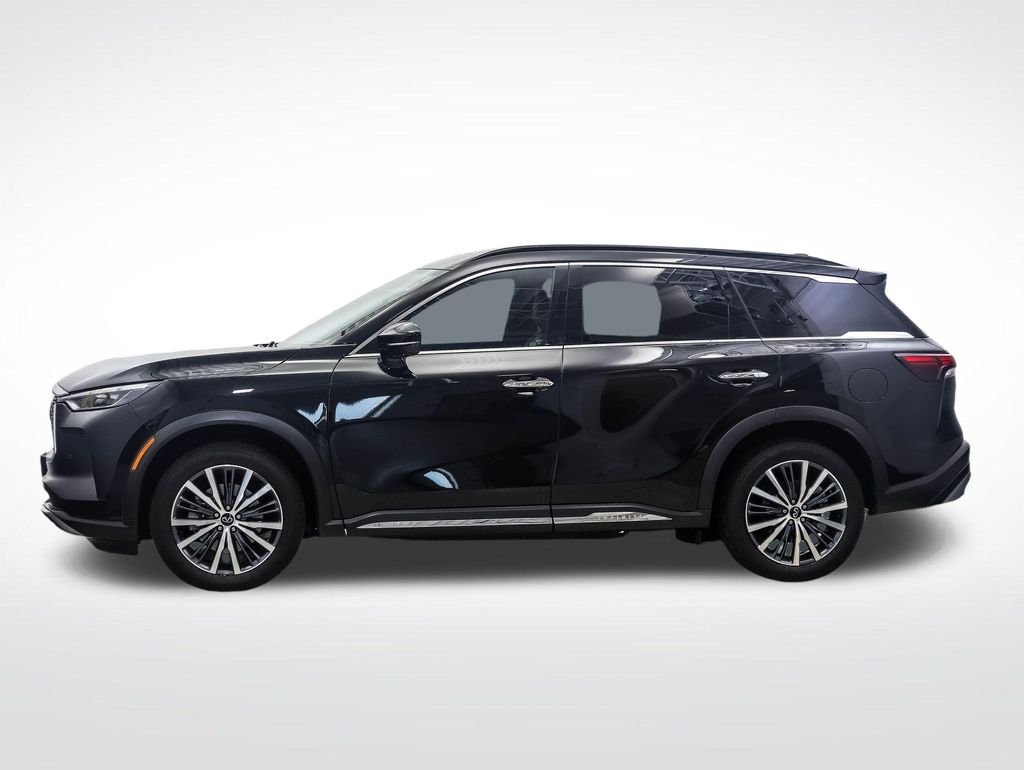 Used 2024 INFINITI QX60 AUTOGRAPH with VIN 5N1DL1HU8RC330434 for sale in Minneapolis, Minnesota