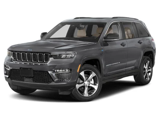 2023 Jeep Grand Cherokee 4xe 4x4's photo