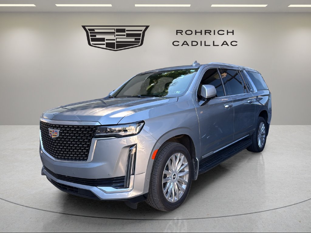 2023 Cadillac Escalade ESV