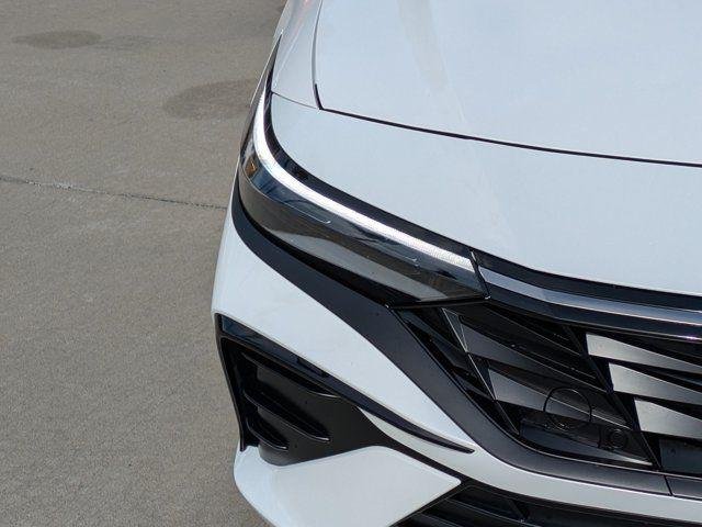 New 2026 Serenity White Hyundai Limited image 36