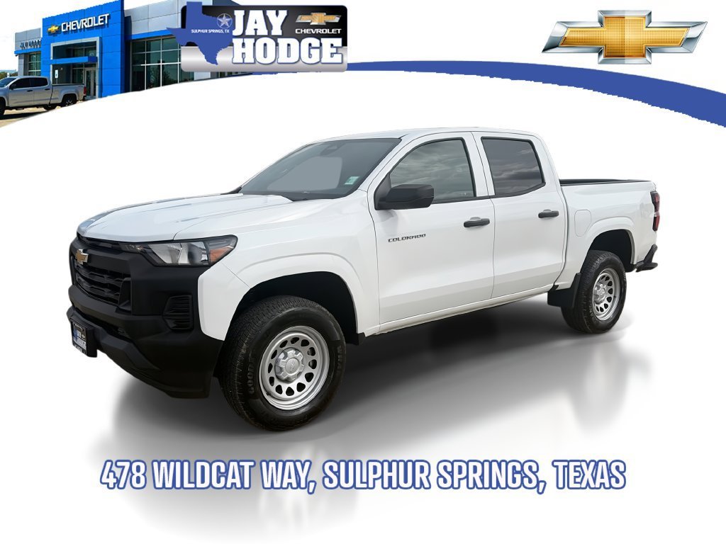 2024 Chevrolet Colorado