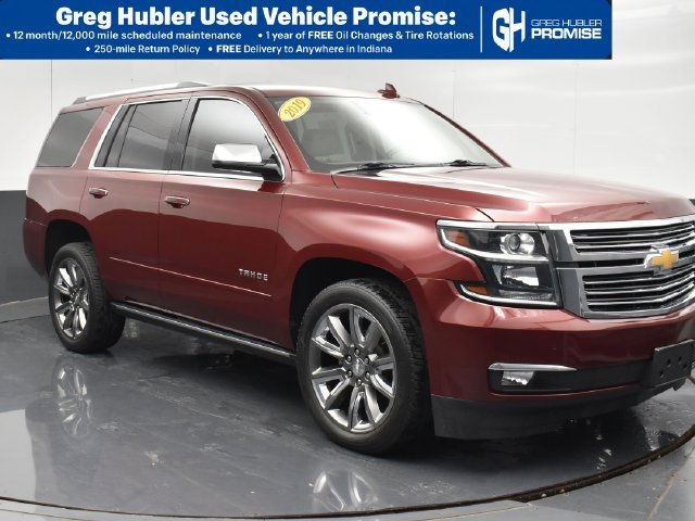 Used 2019 Red Chevrolet Premier image 16